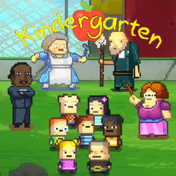 Kindergarten Game Play Online
