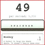 Spacebar Clicker Game