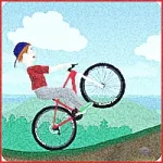 wheelie bike game